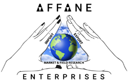 A logo of affane enterprises